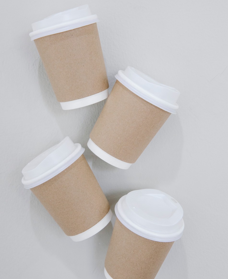 Recyclable Coffee Cups